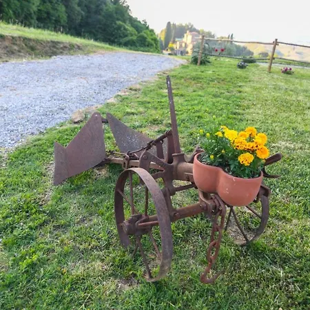 Poggio Ridulfo Agroturismo