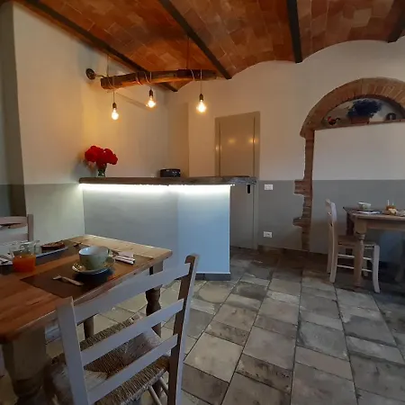 Poggio Ridulfo * Volterra