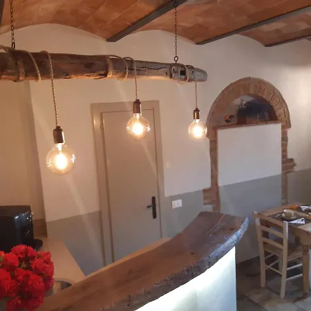 Agroturismo Poggio Ridulfo