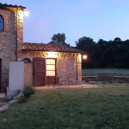 Agroturismo Poggio Ridulfo *