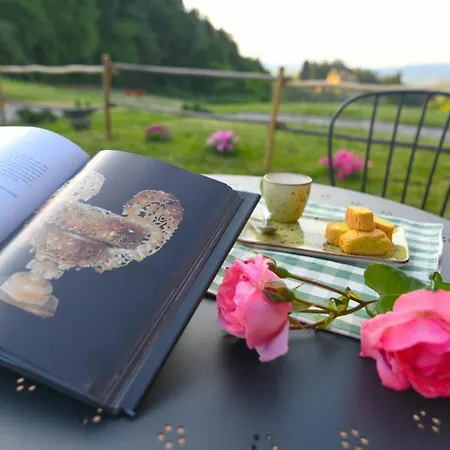 Poggio Ridulfo Фермерский дом Вольтерра