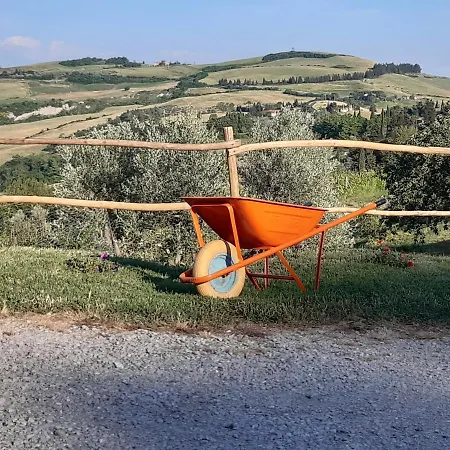 Agroturismo Poggio Ridulfo Volterra