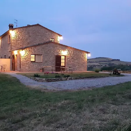 Poggio Ridulfo Volterra
