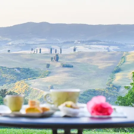 Poggio Ridulfo * Volterra