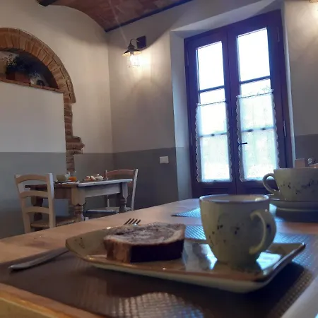 Poggio Ridulfo Agroturismo Volterra