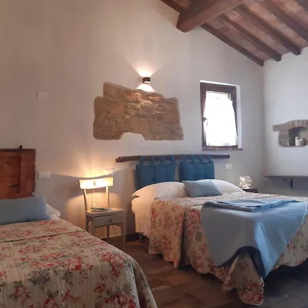 Poggio Ridulfo Agroturismo