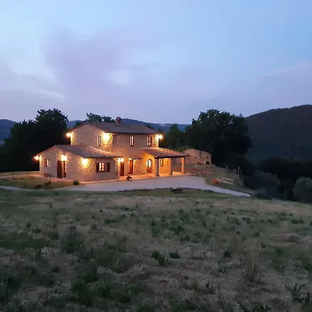 Poggio Ridulfo Agroturismo *
