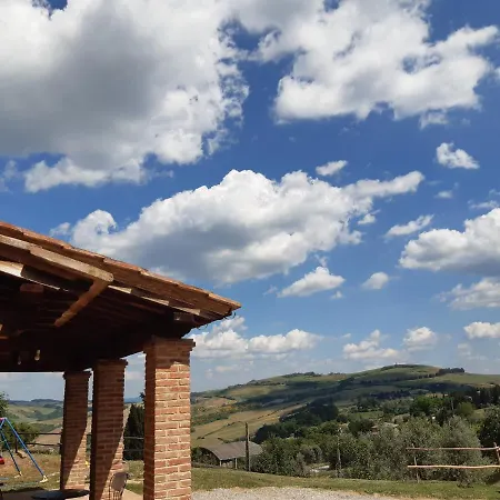 Poggio Ridulfo Agroturismo